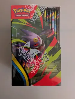 Pokemon TCG Phantasmal Flames Half Booster Box | Brand New & Sealed ✅ - Image 4