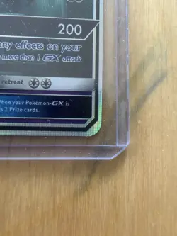 Pokemon Mewtwo GX 78/73 Shining Legends Secret Rare Holo Full Art Eng 2017 - Image 2