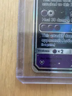 Pokemon Mewtwo GX 78/73 Shining Legends Secret Rare Holo Full Art Eng 2017 - Image 3