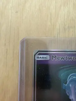 Pokemon Mewtwo GX 78/73 Shining Legends Secret Rare Holo Full Art Eng 2017 - Image 4