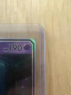 Pokemon Mewtwo GX 78/73 Shining Legends Secret Rare Holo Full Art Eng 2017 - Image 5