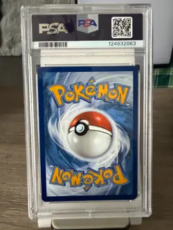 2023 POKEMON MEW EN-151 ILLUSTRATION RARE #171 WARTORTLE PSA 10 - Image 3