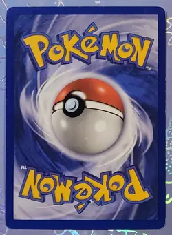Slowpoke 55/62 Fossil 1999 Pokemon Card NM - Image 2