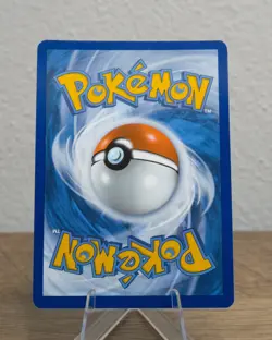 Houndour 204/197 - Illustration Rare Obsidian Flames Pokemon NM - Image 2