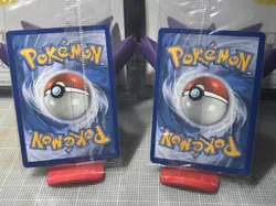 Pikachu V Gold and Pokeball SWSH145/SWSH146 Pokemon - Celebrations Sealed Promos - Image 2