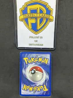 POKEMON GYM CHALLENGE UNLIMITED KOGA’S DITTO HOLO 10/132 PL - Image 2