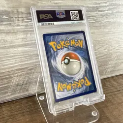 2020 Pokemon SWSH Darkness Ablaze Salamence V #143 PSA 10 - Image 3