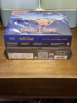 Chaos Rising Elite Trainer Box - ETB - Pokemon TCG - Image 5