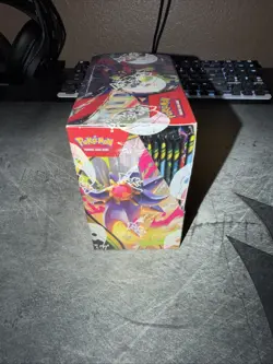 Pokemon TCG Mega Evolution Perfect Order Booster Box Factory Sealed - Image 4