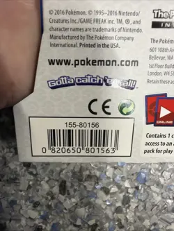 Pokemon TCG: XY Evolutions, Blister Booster 820650801563 - Image 4