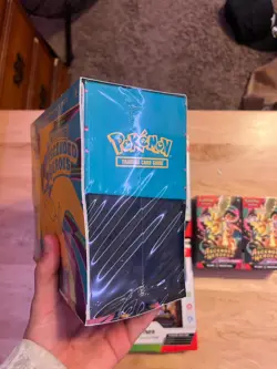 Pokemon TCG Mega Evolution Ascended Heroes Elite Trainer Box Dragonite English - Image 2