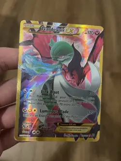 Pokemon Gardevoir EX (Secret) 116/114 XY - Steam Siege Holo - Image 1