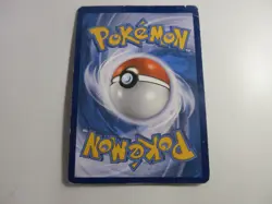 Mega Charizard EX 69/106 Flashfire Pokemon Card Damaged - Image 3