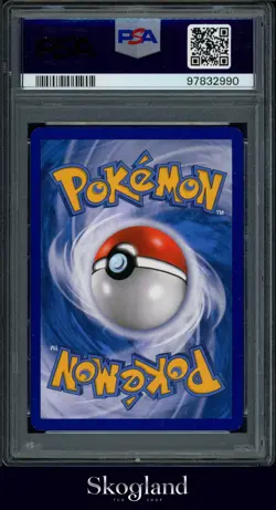 2009 POKEMON PLATINUM PSIANA 4-REV.FOIL RISING RIVALS GERMAN PSA 7 NM - Image 2
