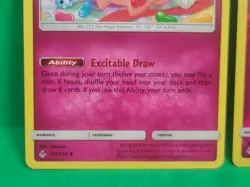 Cleffa 131/214 Uncommon Unbroken Bonds Pokemon Reverse Holo NM-MINT Condition - Image 4