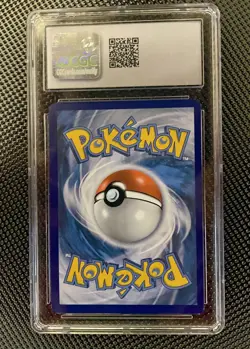 CGC 8.5 NM-MINT 2016 Champions Festival STAFF XY176 Worlds 16 Promo Pokemon Card - Image 2