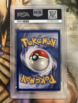 1999 Pokemon Articuno 17/62 1st Edition Fossil WOTC Vintage Regular - PSA 9 🔥 - Image 2