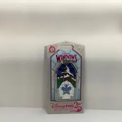 Disney Pin Windows Of Attraction 2500 LE NWT YETI - Image 1
