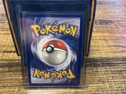 Pokemon TCG Magneton Base Set Holo Unlimited Rare Card 9/102 - Image 3