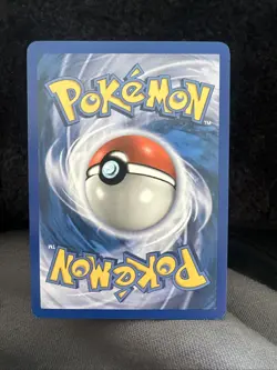 Pokemon TCG Wartortle EX Crystal Guardians 42/100 Regular Uncommon - Image 2