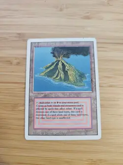 Volcanic Island Revised Edition Regular - Image 1