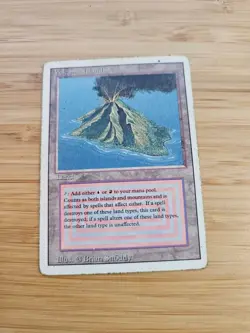 Volcanic Island Revised Edition Regular - Image 1