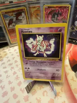 Mewtwo (Movie Promo) 03/53 Wotc Promo Regular - Image 1