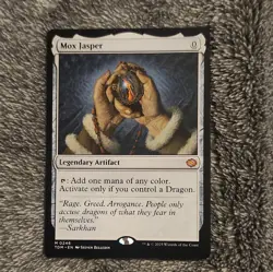Mox Jasper Tarkir: Dragonstorm Regular - Image 1