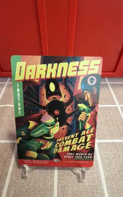 Darkness (Showcase) Special Guests Regular - Image 1