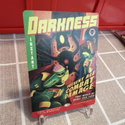 Darkness (Showcase) Special Guests Regular - Image 2