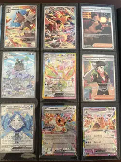 🔥 Pokemon EX Full Art Lot - 365 Cards w/ Typhlosion, Eevee EX, Flygon + More - Image 1