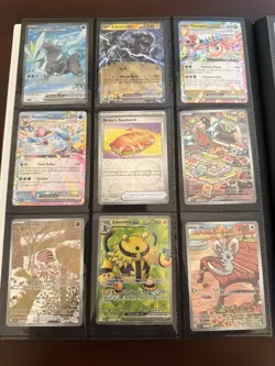 🔥 Pokemon EX Full Art Lot - 365 Cards w/ Typhlosion, Eevee EX, Flygon + More - Image 5
