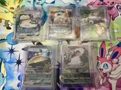 Pokemon Card Bundle Tcg Snorlax Japanese - Image 1