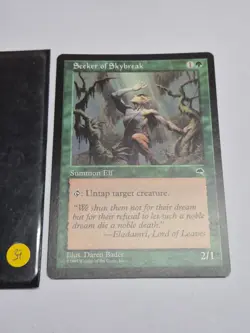 Magic The Gathering - MTG - Seeker Of Skybreak - Tempest - Image 4