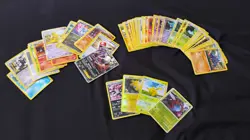 Vintage Pokemon Holo/Reverse Holo/Basic 54 Card Lot No Reserve! See Photos - Image 2