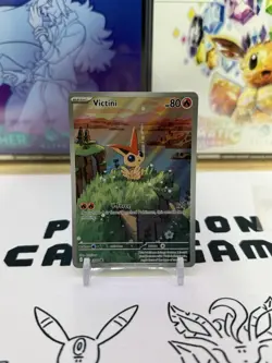 Victini 208 Sv: Scarlet & Violet Promo Cards Holo A - Image 1