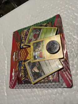 Pokemon TCG: Snorlax, Morpeko & Applin Cards with 2 Booster Packs & Coin 820650809842 - Image 1