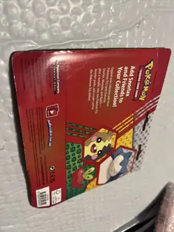 Pokemon TCG: Snorlax, Morpeko & Applin Cards with 2 Booster Packs & Coin 820650809842 - Image 3