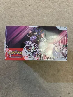 Pokemon Cards Destined Rivals Factory Sealed Booster Box - 36 Packs English New - Image 2