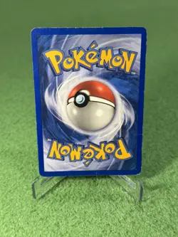 Pokemon Vintage Krabby 115/165 Expedition Base Set Reverse Holo Wotc 2002 - Image 2
