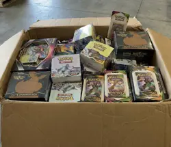 Pokemon Mystery Box - Sealed Stock Packs & More - Mixed Eras | UK Seller - Image 2