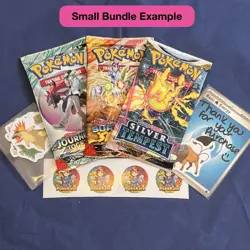 Pokemon Mystery Box - Sealed Stock Packs & More - Mixed Eras | UK Seller - Image 3