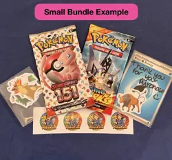 Pokemon Mystery Box - Sealed Stock Packs & More - Mixed Eras | UK Seller - Image 4