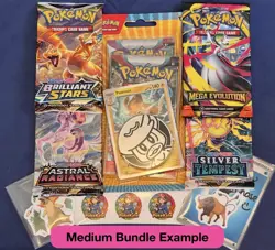 Pokemon Mystery Box - Sealed Stock Packs & More - Mixed Eras | UK Seller - Image 5