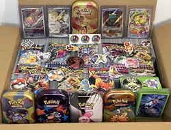 Pokemon Trainer Starter Kit–Choose Your Own-Sealed Packs– Perfect Gift For Kids! - Image 1