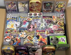 Pokemon Trainer Starter Kit–Choose Your Own-Sealed Packs– Perfect Gift For Kids! - Image 2