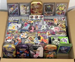 Pokemon Trainer Starter Kit–Choose Your Own-Sealed Packs– Perfect Gift For Kids! - Image 3
