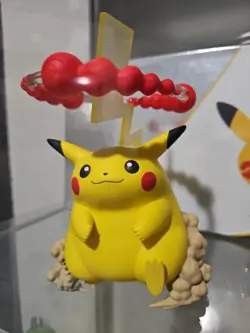 PIKACHU VMAX Celebrations Premium Collection Pokemon TCG - FIGURE ONLY - Image 1