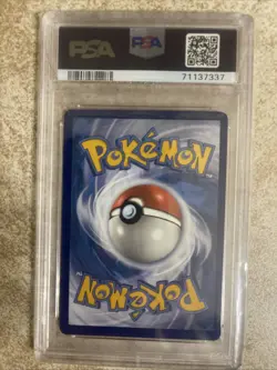 Pokemon Orbeetle VMAX TCG Trainer Gallery #TG13 PSA 10 - Image 2