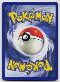 EEVEE 51/64 COMMON JUNGLE POKEMON UNLIMITED LP - Image 2